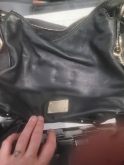 Mk Lether Purse