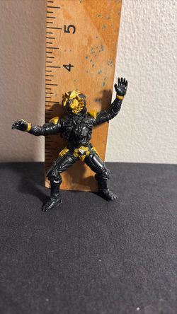 Power rangers Da shi villain 3”