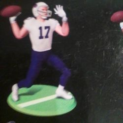 Must Have Collectable NFL Figure of "Josh Allen" Quarterback For The Buffalo Bills
