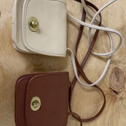 Small Leather Purses 