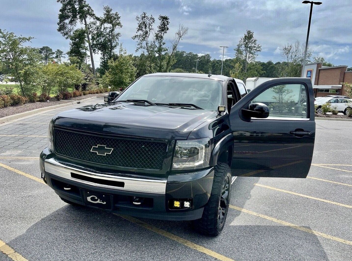 2010 Chevrolet Silverado
