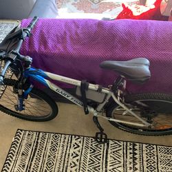 Gary Fisher Hoo Koo e Koo Mountain Bike