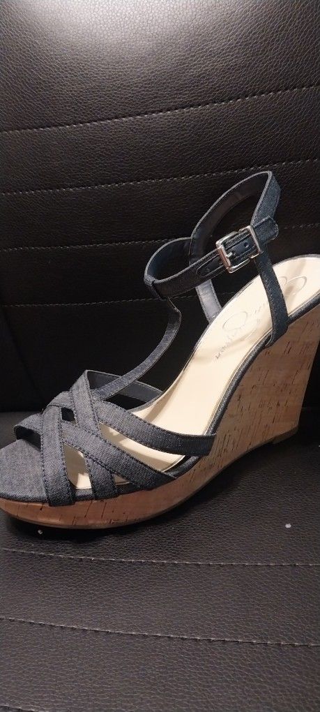 New Jessica Simpson Heels Size 9