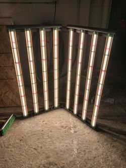 Grow lights