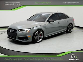 2019 Audi S4