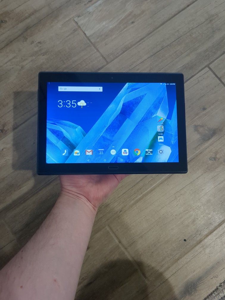 Motorola Android Tablet