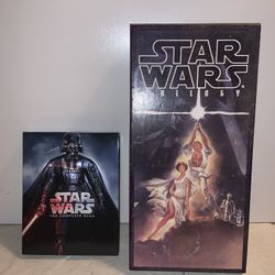 Blu-ray DVDs On Movies And 4 CD’’s On original John Williams Music
