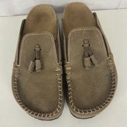 Birkenstock Papillon genuine Leather Ladies Shoes Size 38