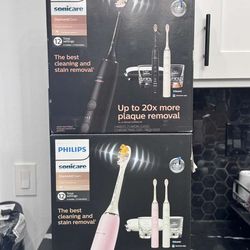 Philips Sonicare Diamond clean power toothbrush (each)