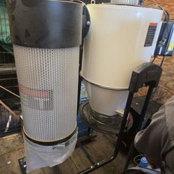 Jet Dust Collector 