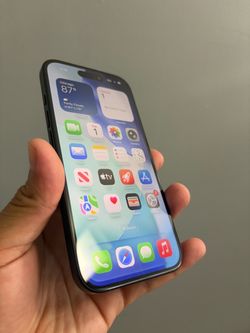 T-Mobile Apple iPhone 16 black 128GB