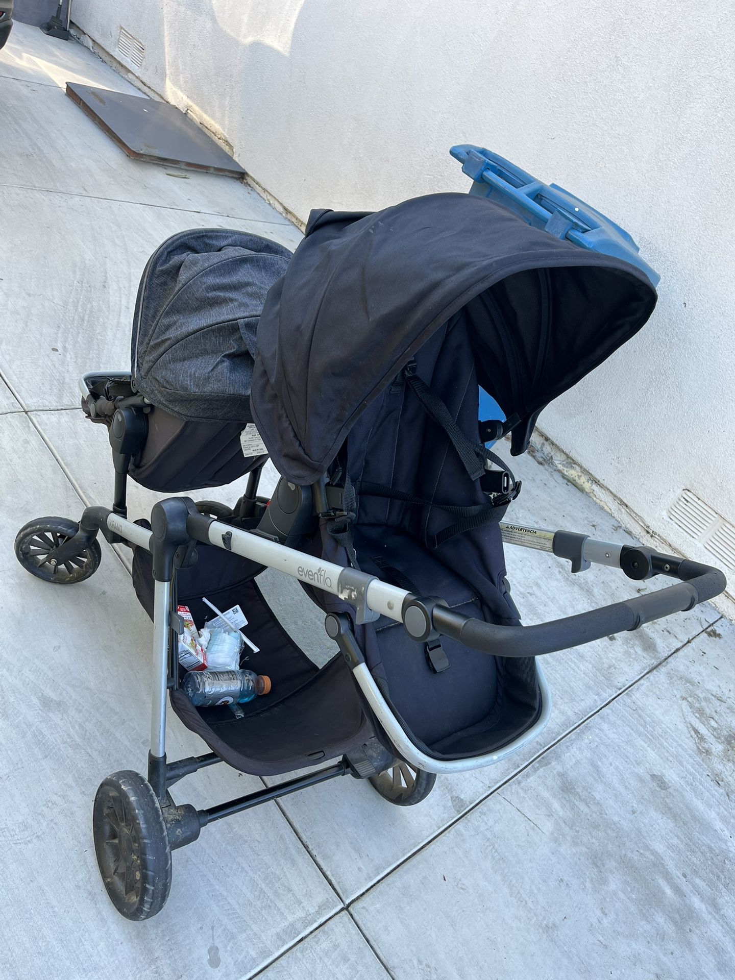 Evenflo Xpand Double Stroller 