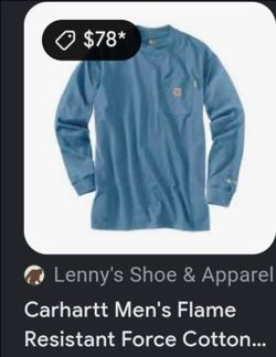 New carhartt long sleeve xl