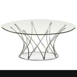 Mercer Round Coffee Table