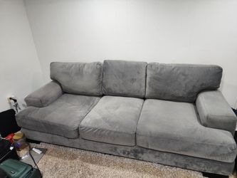 3 sofas with loveseats