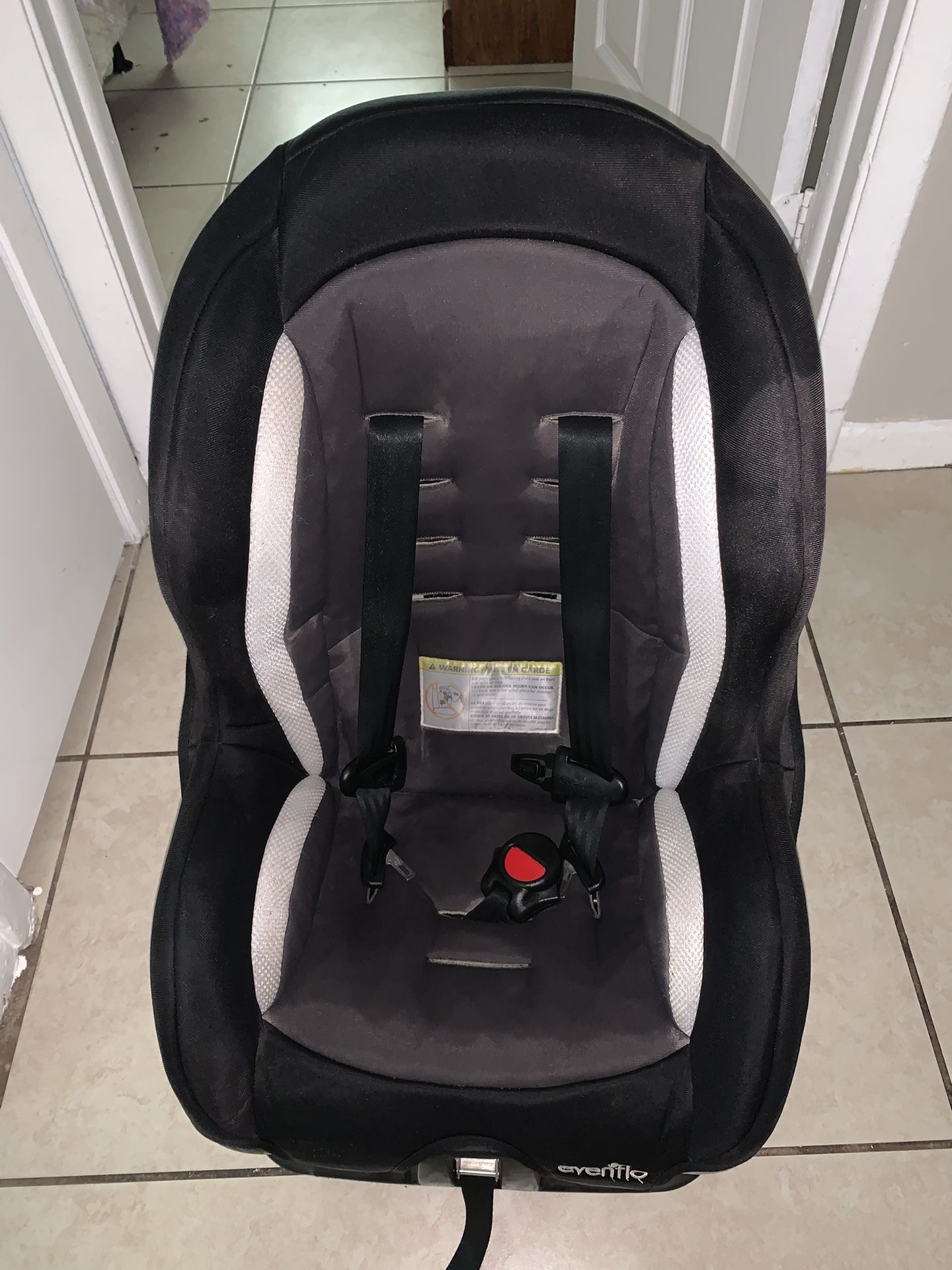 Evenflo Car seat