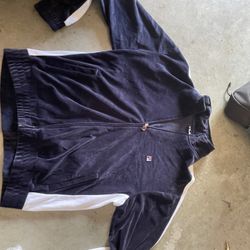 Fila Sweater Vintage Style