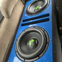 Subwoofer
