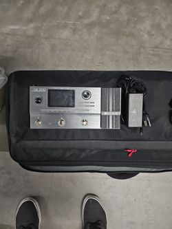 Mooer GE 200 Amp Modeler & Multi Effects
