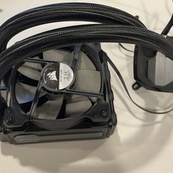 Corsair H60 Liquid CPU Cooler