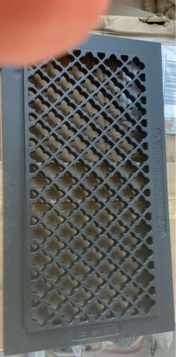 Vent cover