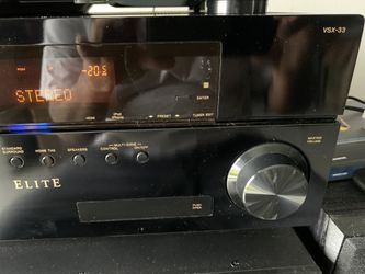 Pioneer Elite VSX-33