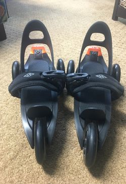 Cardiff Skate Co. S1 Model Skates