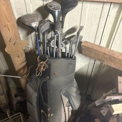 Golf Clubs 