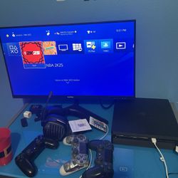 28in FeuVision Monitor