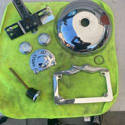 Harley Davidson Misc Parts