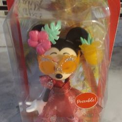 (NEW) Disney MINNIE MOUSE Doll 