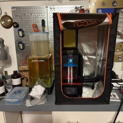 Any cubic Photon Resin 3D Printer