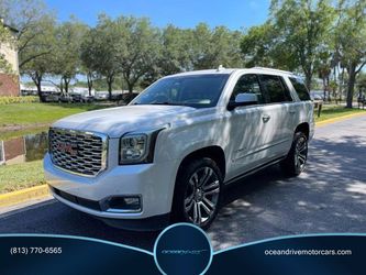 2018 GMC Yukon