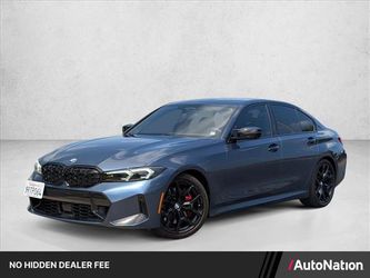 2025 BMW M340i