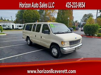 1996 Ford Club Wagon