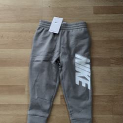 Toddler Sweatpants Joggers Fleece 3-4T