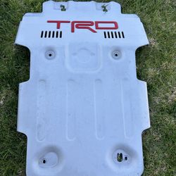 Trd Skid Plate 