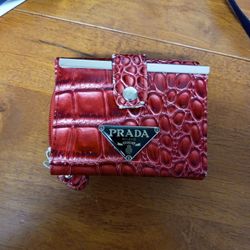 Prada Wallet 