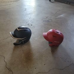 Baseball Batting Helmet. 