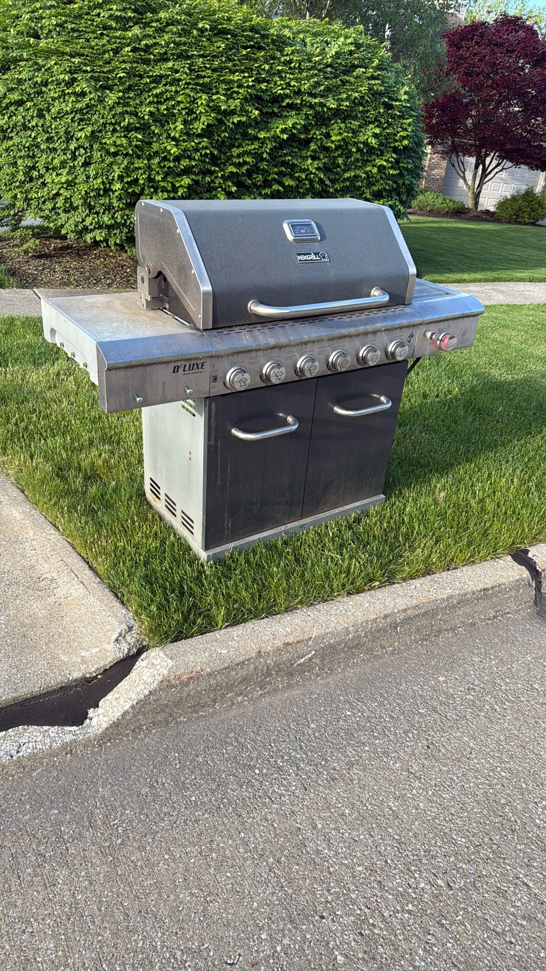 Free Grill