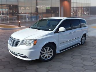 2016 Chrysler Town & Country