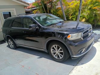 2014 Dodge Durango