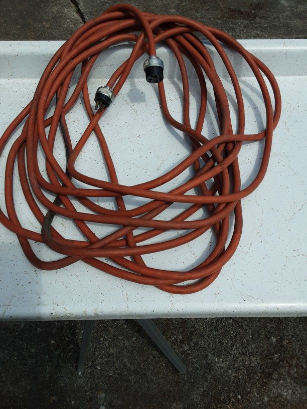 50 Foot 12/3 Extension Cord