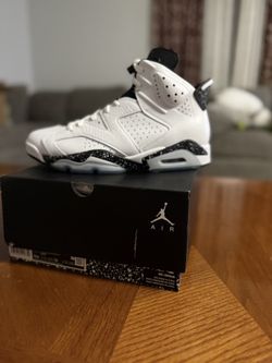 Jordan 6 Retro Reverse Oreo