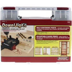 Dowel Jig Kit