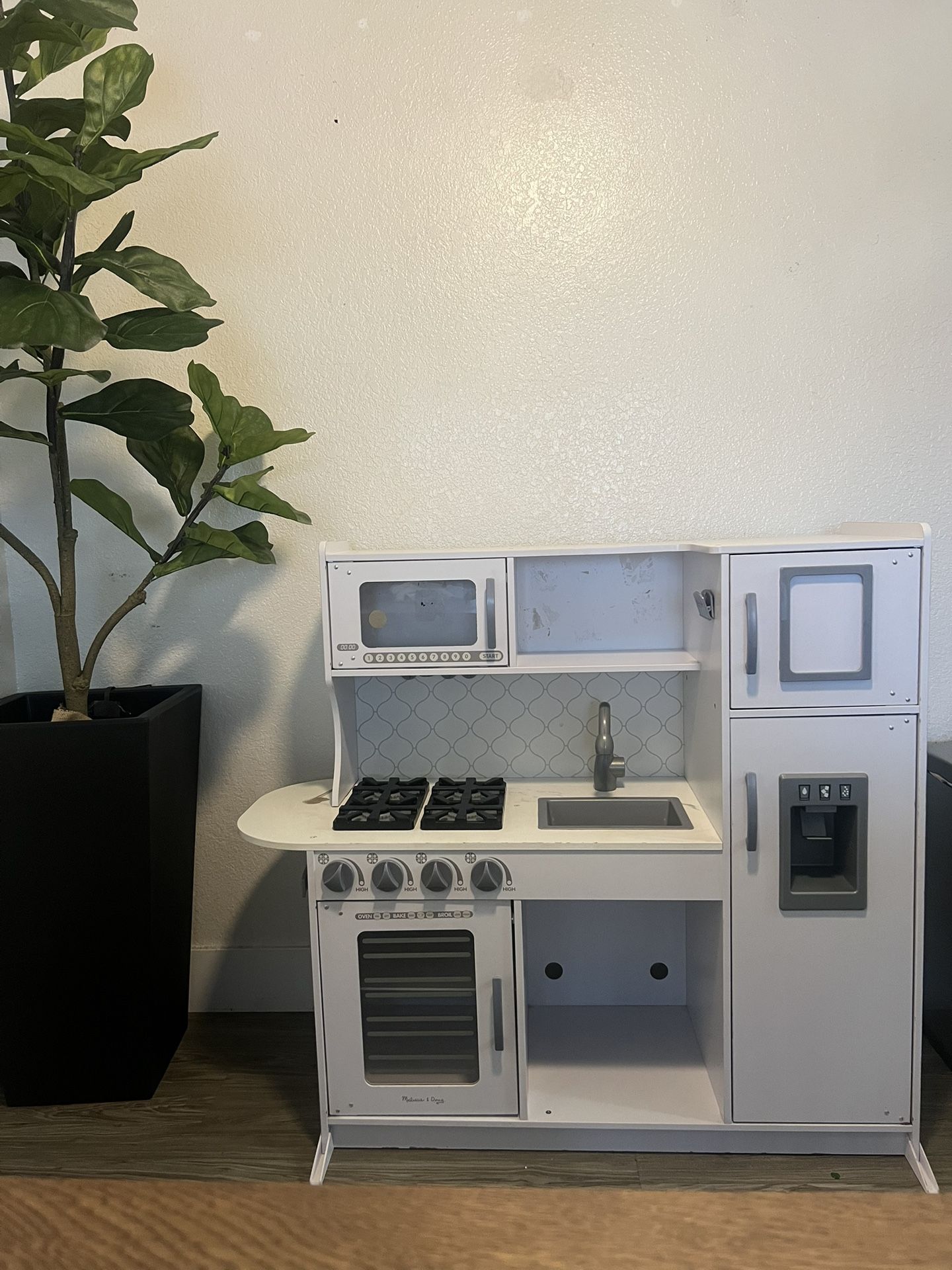 Kids Kitchen Playset