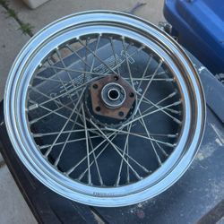 Harley Front Rim 