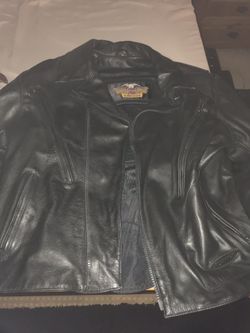 Harley Davidson XL- Men’s Jacket w/Kevlar Armor