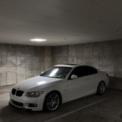 2012 BMW 335i