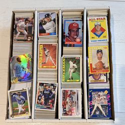 Sports baseball cards